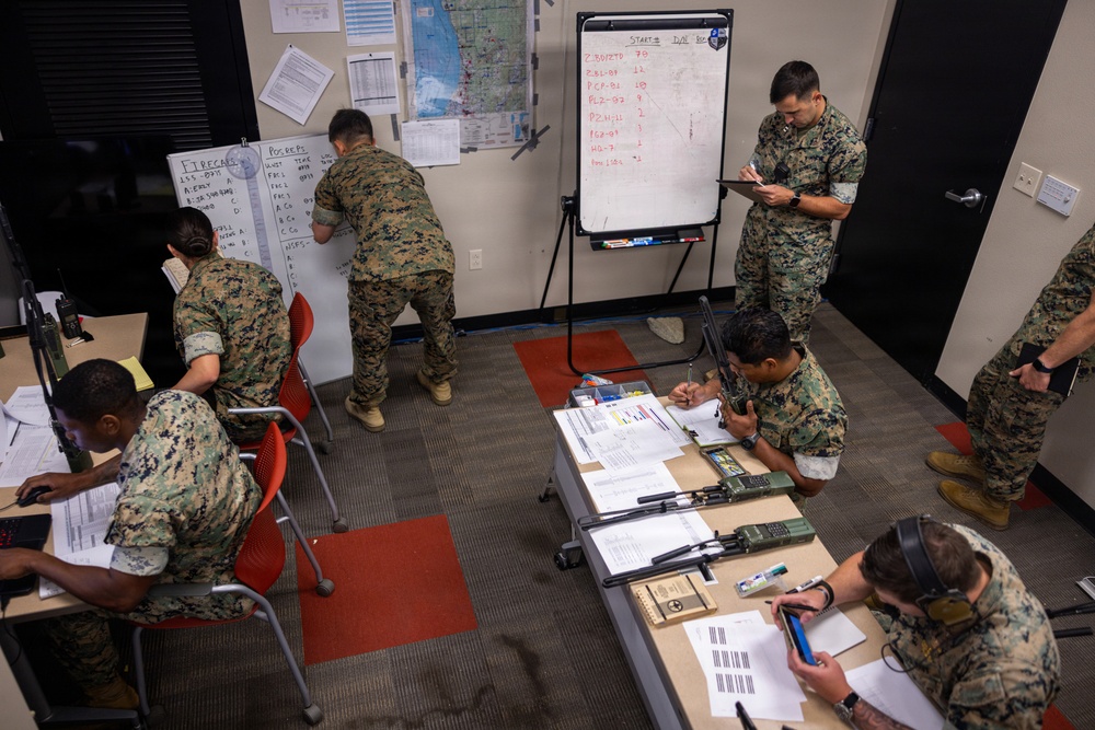 1st ANGLIGO conducts CERTEX