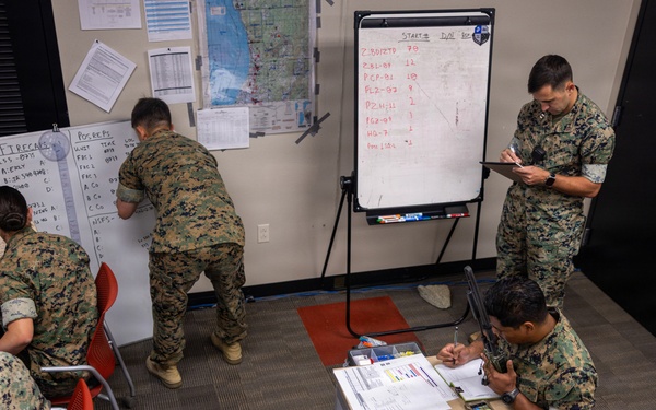 1st ANGLIGO conducts CERTEX