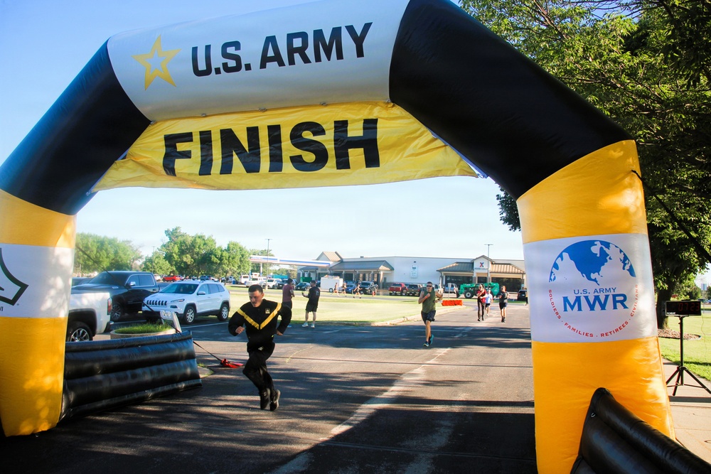 2026 Army Birthday Run/Walk draws more than 340 participants at Fort McCoy
