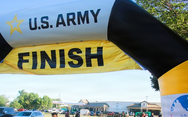 2026 Army Birthday Run/Walk draws more than 340 participants at Fort McCoy