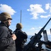 USS Mount Whitney Transits Strait of Skagerrack