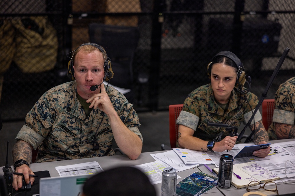 1st ANGLIGO conducts CERTEX