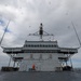 USS Mount Whitney Transits Strait of Skagerrack