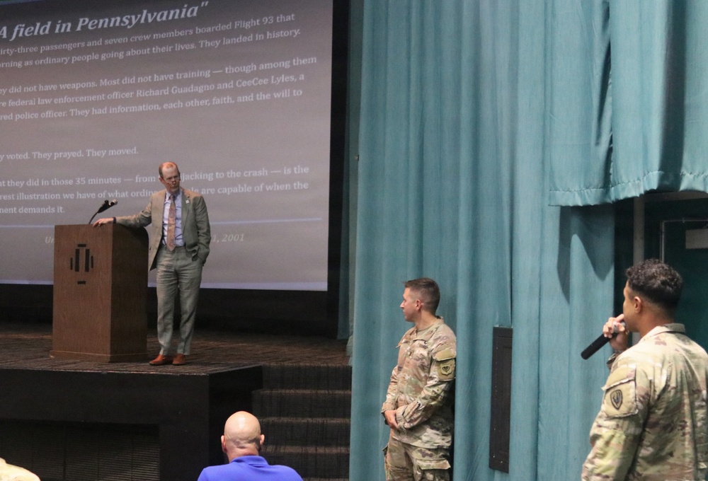 9:57 Project at Fort Rucker