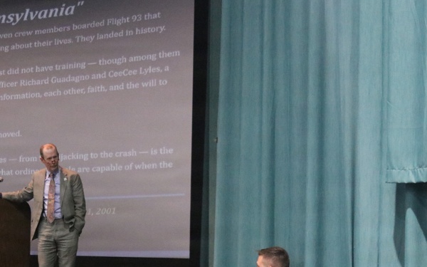 9:57 Project at Fort Rucker