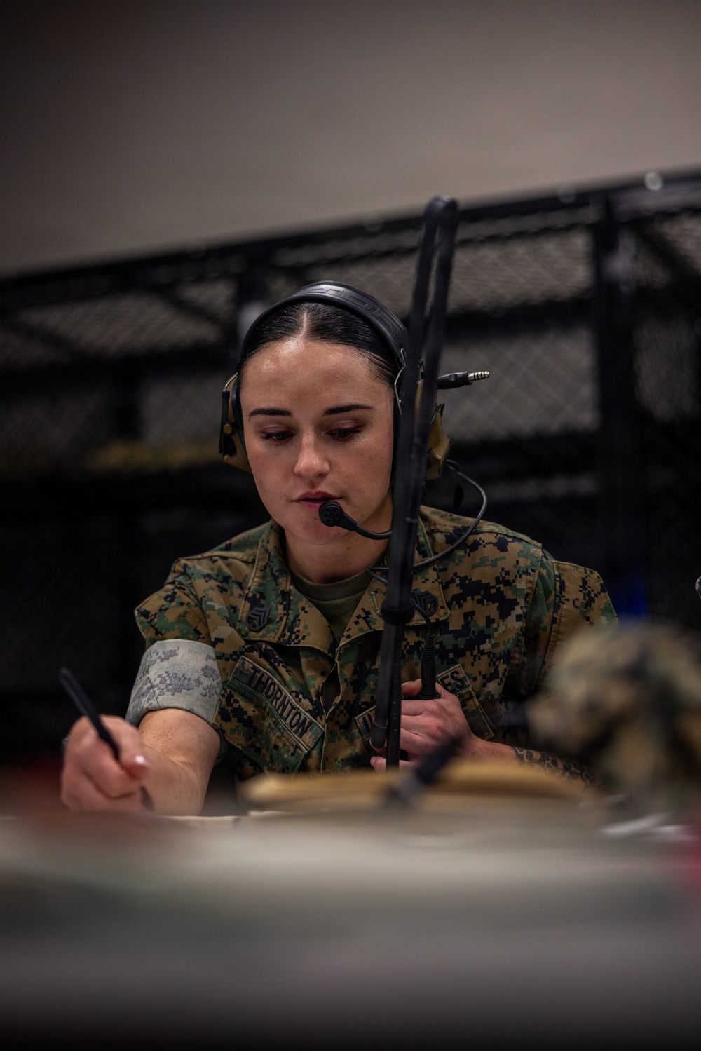 1st ANGLIGO conducts CERTEX