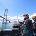 USS Mount Whitney Transits Strait of Skagerrack