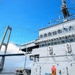 USS Mount Whitney Transits Strait of Skagerrack