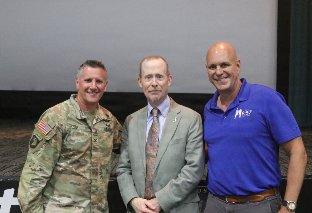 9:57 Project at Fort Rucker