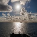 USS Mount Whitney Transits Strait of Skagerrack