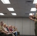 2nd Marine Expeditionary Brigade change of command ceremony