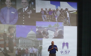 9:57 Project at Fort Rucker