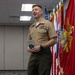 2nd Marine Expeditionary Brigade change of command ceremony