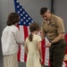 2nd Marine Expeditionary Brigade change of command ceremony