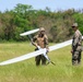 Ukrainian forces demonstrate unmanned aerial vehicle capabilities to U.S. Marines and Sailors during Sea Breeze 26
