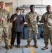 89th AW commander recognizes 316th CES electricians for excellence
