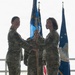 Healthcare Operations Squadron Change of Command 2026