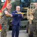Marine Corps Logistics Command Welcomes new Executive Deputy