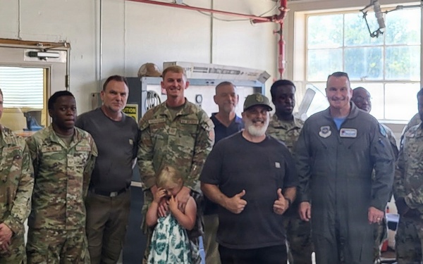89th AW commander recognizes 316th CES electricians for excellence