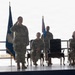 Healthcare Operations Squadron Change of Command 2026