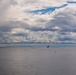 USS Mount Whitney Transits Strait of Skagerrack