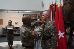 III Armored Corps bids farewell to deputy command
