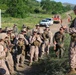 U.S. Marines conduct M240B range during Sea Breeze 26