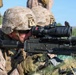 U.S. Marines conduct M240B range during Sea Breeze 26