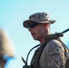 U.S. Marines conduct M240B range during Sea Breeze 26