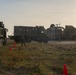 15th Marine Expeditionary Unit Conducts In-stream Onload