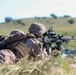 U.S. Marines conduct M240B range during Sea Breeze 26