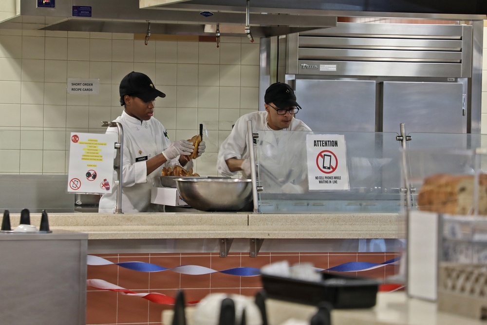 Lancer Dining Facility Army's 251st Birthday