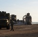 15th Marine Expeditionary Unit Conducts In-stream Onload