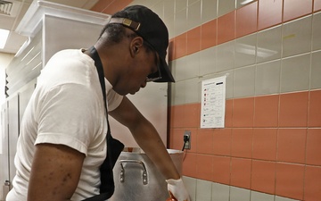 Lancer Dining Facility Army's 251st Birthday