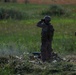 U.S. Marines conduct M240B range during Sea Breeze 26