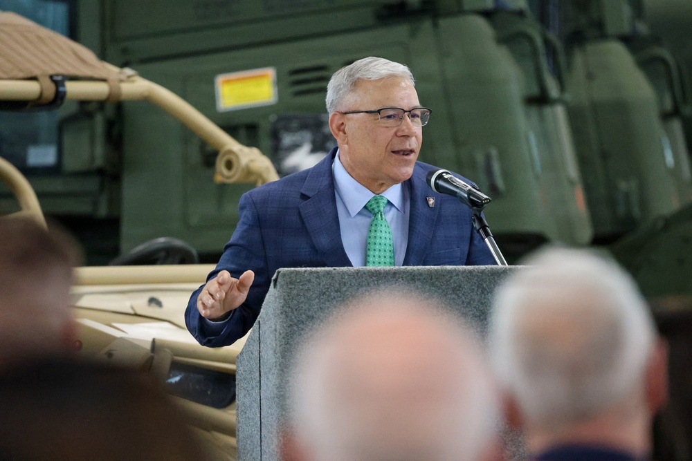 Marine Corps Logistics Command Welcomes new Executive Deputy