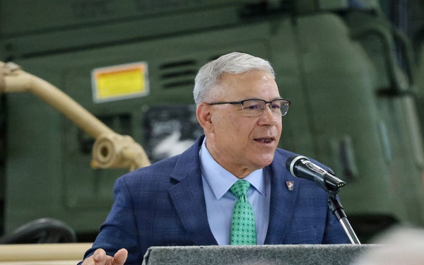 Marine Corps Logistics Command Welcomes new Executive Deputy