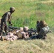 U.S. Marines conduct M240B range during Sea Breeze 26