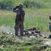 U.S. Marines conduct M240B range during Sea Breeze 26