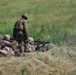 U.S. Marines conduct M240B range during Sea Breeze 26