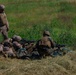 U.S. Marines conduct M240B range during Sea Breeze 26