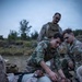 Joint Task Force Southern Guard Personnel Conduct Rifle Range and Casualty Evacuation Training at Guantanamo Bay