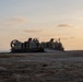 15th Marine Expeditionary Unit Conducts In-stream Onload