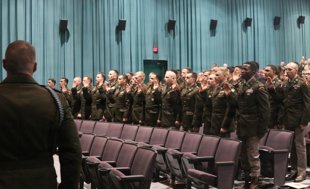 Software Operations Warrant Officers