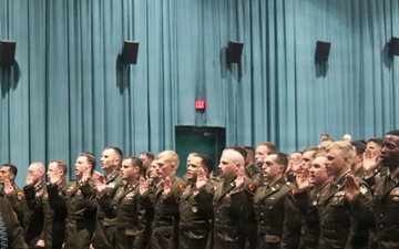 Software Operations Warrant Officers