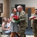 III Armored Corps bid farewell to deputy commander