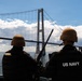 USS Mount Whitney Transits Strait of Skagerrack