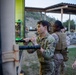 Joint Task Force Southern Guard Personnel Conduct Rifle Range and Casualty Evacuation Training at Guantanamo Bay