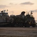 15th Marine Expeditionary Unit Conducts In-stream Onload