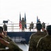 Healthcare Operations Squadron Change of Command 2026